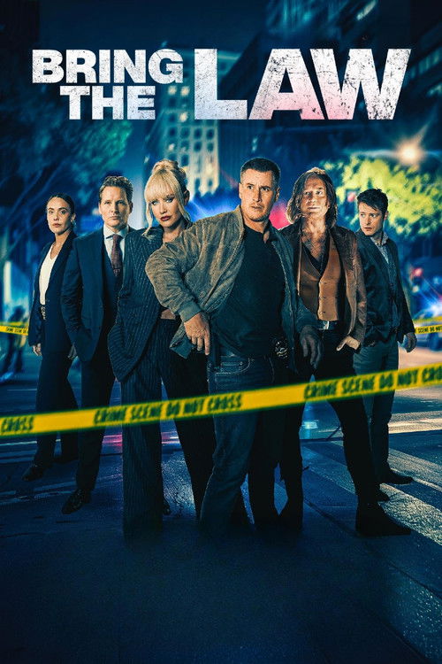 Bring the Law — постер