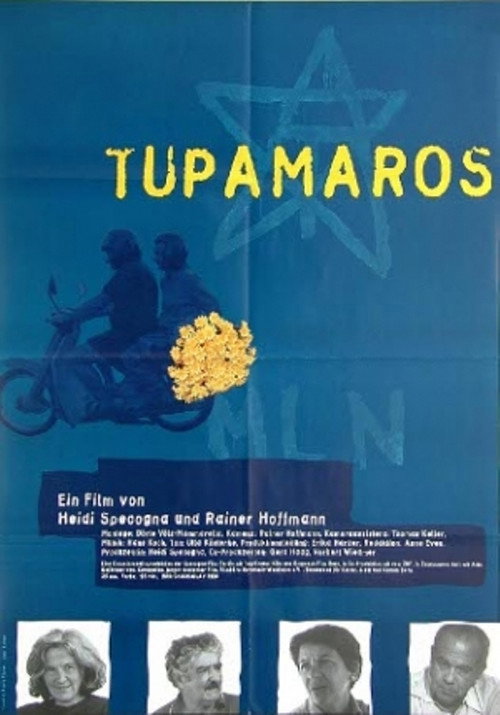 Tupamaros — постер