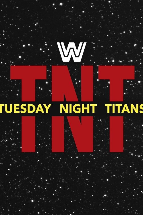 Tuesday Night Titans — постер