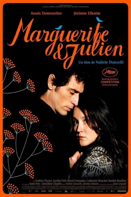 Marguerite et Julien — постер