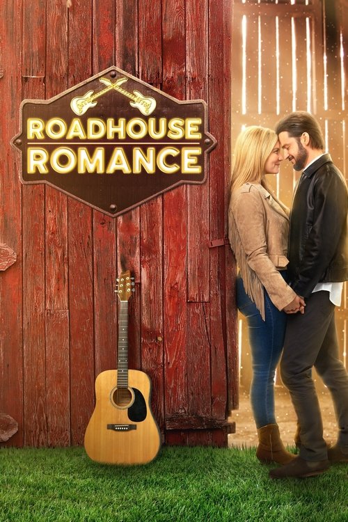 Roadhouse Romance — постер