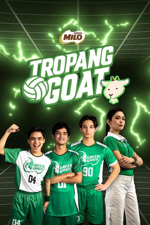Tropang G.O.A.T. — постер