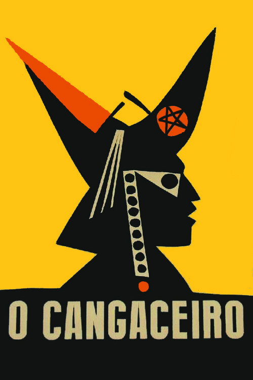 O Cangaceiro — постер