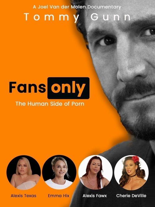 Fans Only: The Human Side of Porn — постер