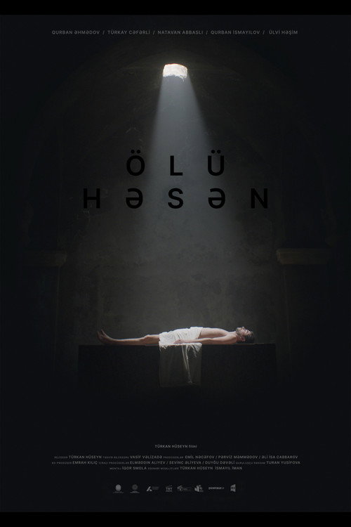 Ölü Həsən — постер