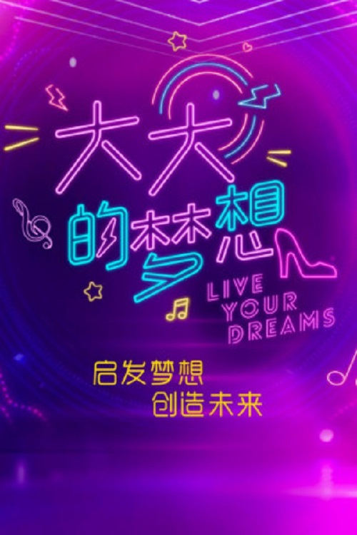 大大的梦想 — постер
