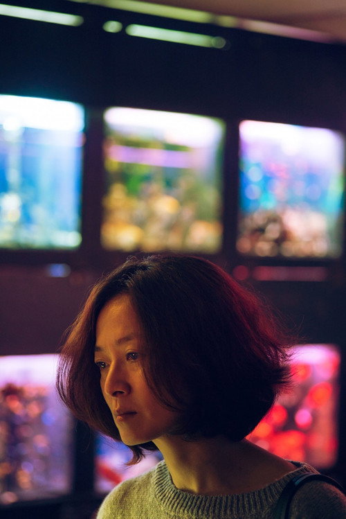 魚缸 — постер