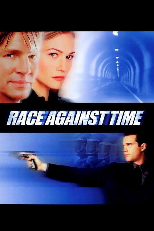 Race Against Time — постер