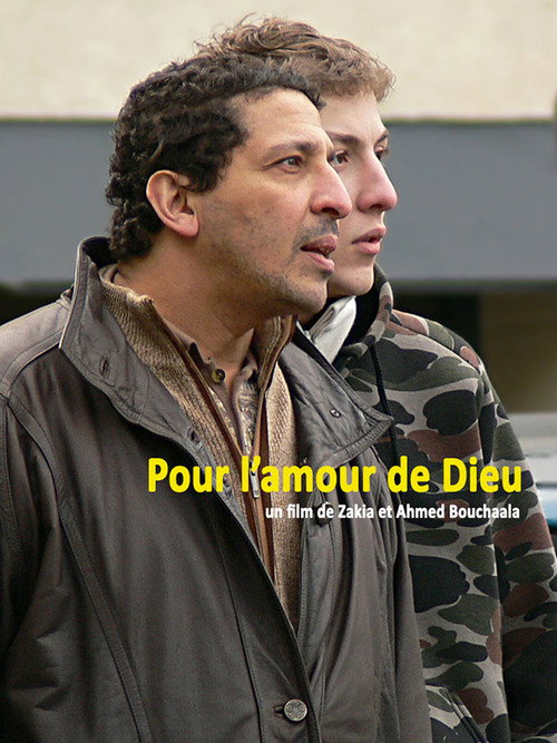 Pour l'amour de Dieu — постер