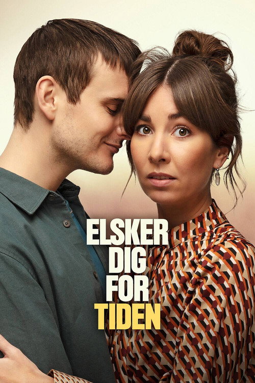 Elsker dig for tiden — постер