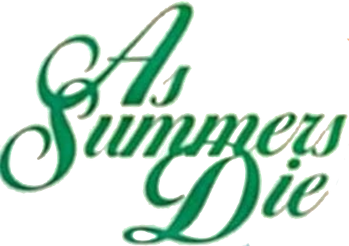 As Summers Die — логотип