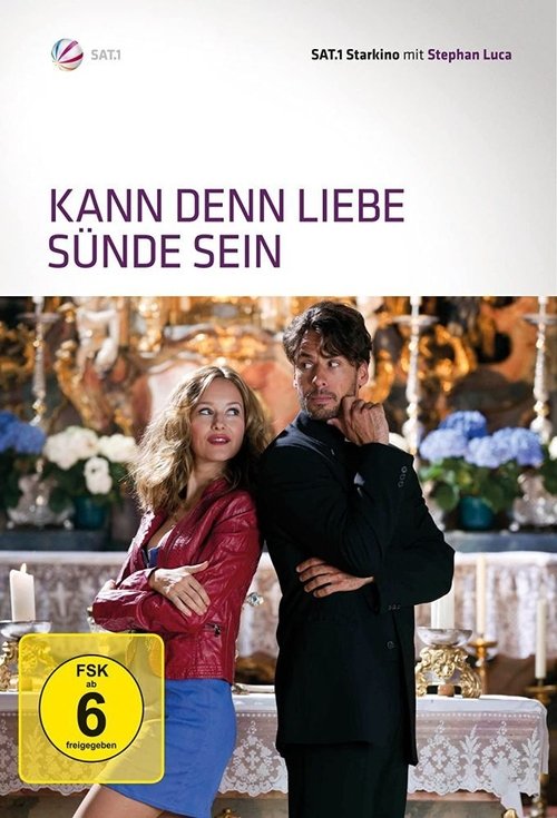 Kann denn Liebe Sünde sein? — постер