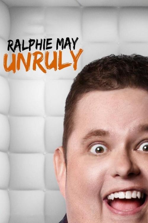 Ralphie May: Unruly — постер