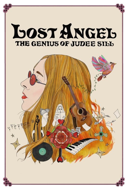Lost Angel: The Genius of Judee Sill — постер