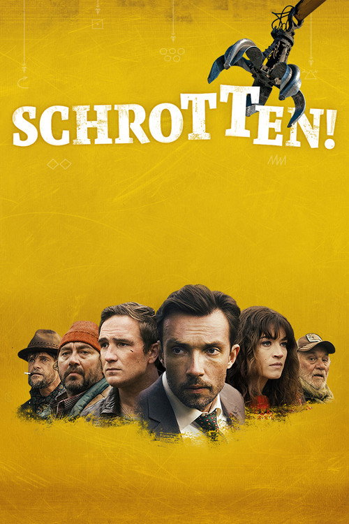 Schrotten! — постер