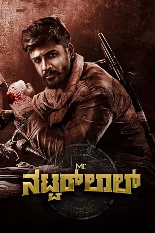 Mr. ನಟವರ್‌ಲಾಲ್ — постер