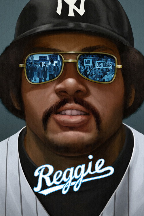 Reggie — постер