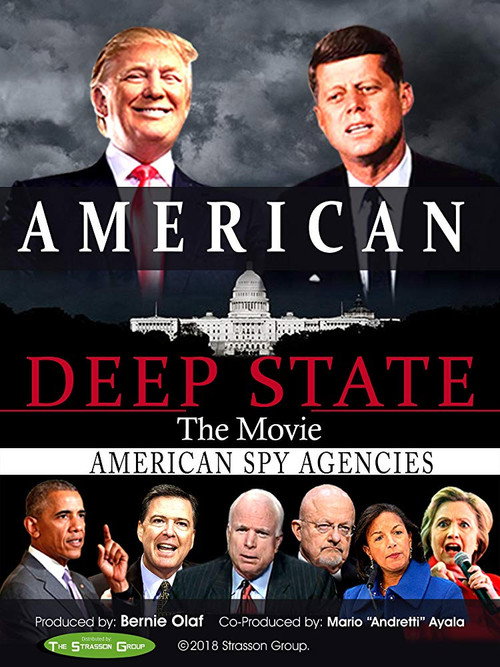 American Deep State — постер