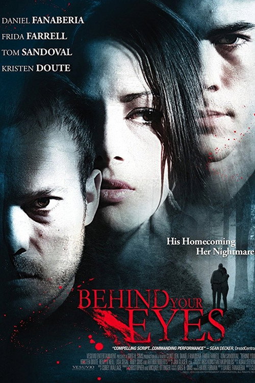 Behind Your Eyes — постер