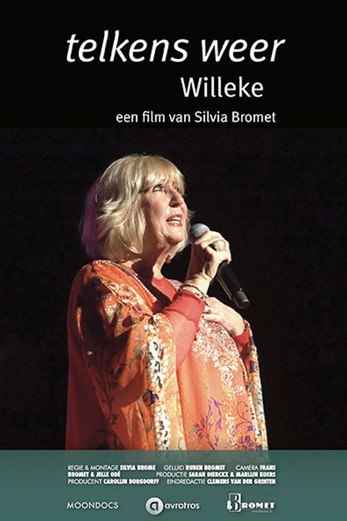 Telkens weer Willeke — постер