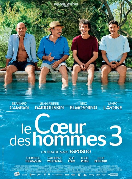 Le Cœur des hommes 3 — постер