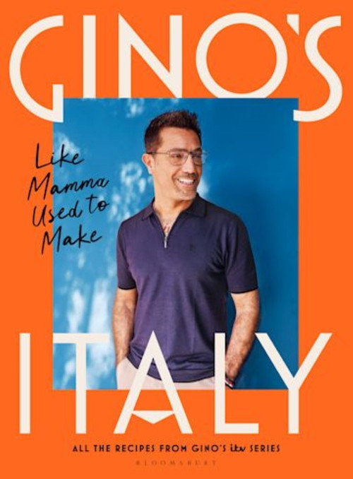 Gino's Italy: Like Mamma Used to Make — постер