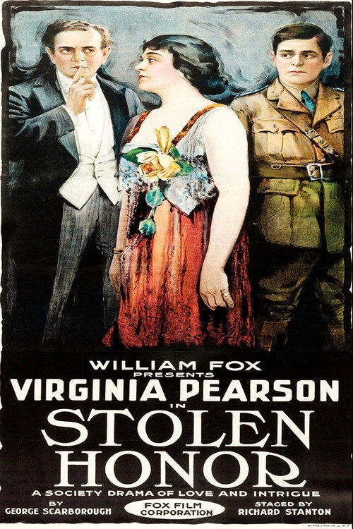 Stolen Honor — постер