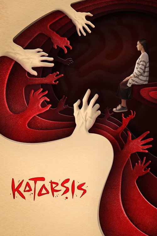 Katarsis — постер
