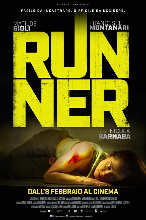 Runner — постер