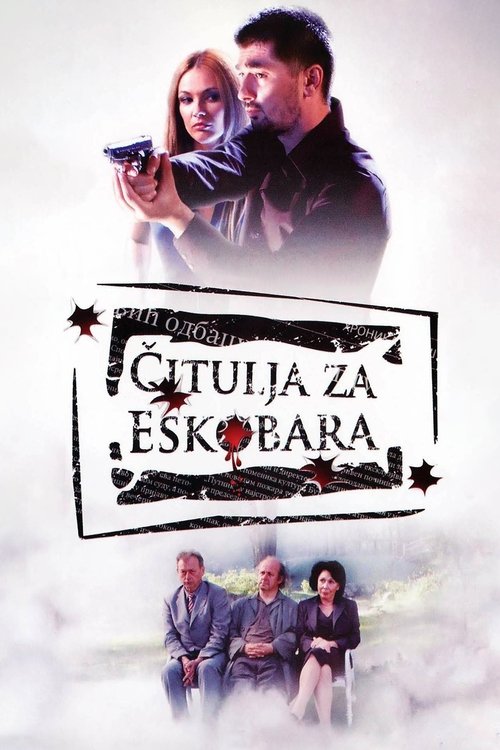 Čitulja za Eskobara — постер
