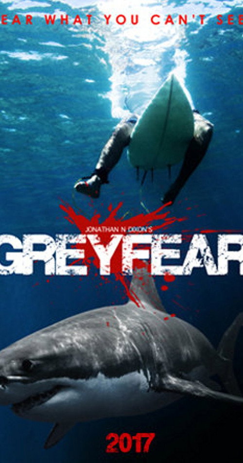 Grey Fear — постер