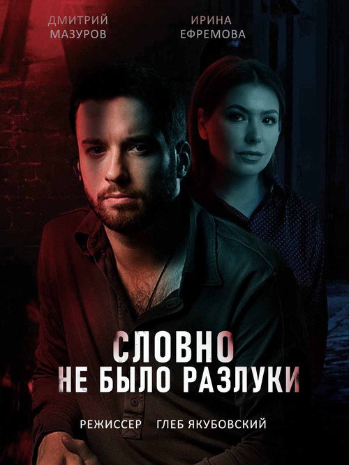 Словно не было разлуки — постер