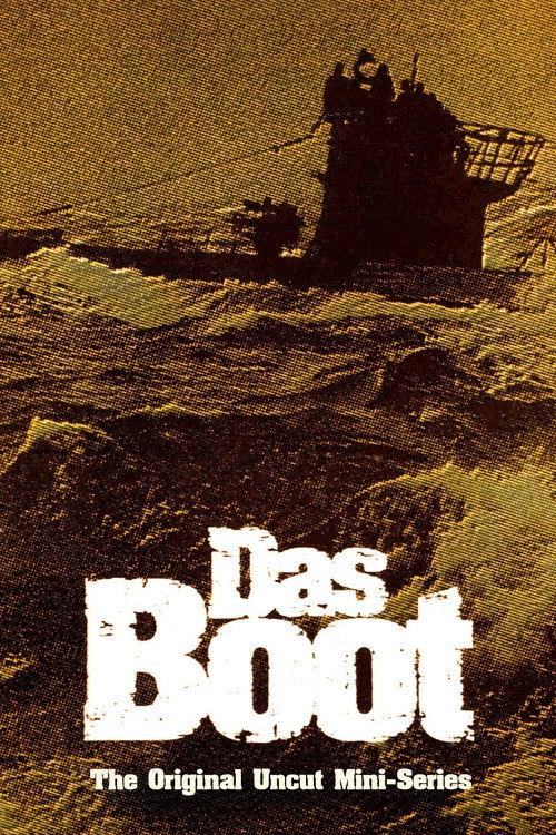 Das Boot — постер