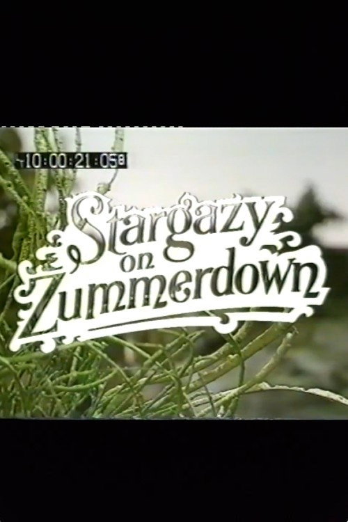 Stargazy on Zummerdown — постер