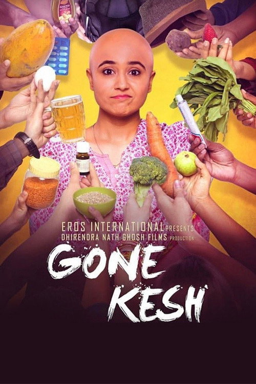 Gone Kesh — постер