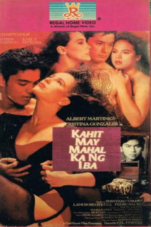 Kahit May Mahal Ka Nang Iba — постер
