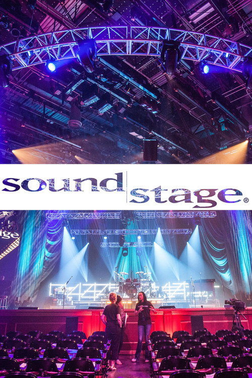 Soundstage — постер