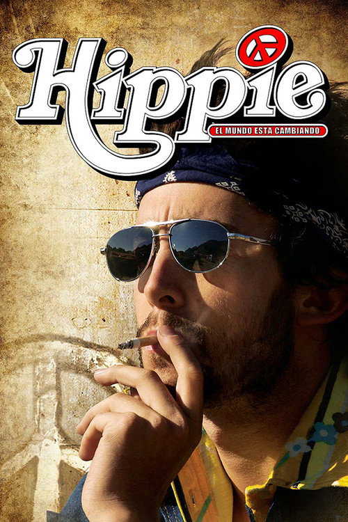Hippie — постер
