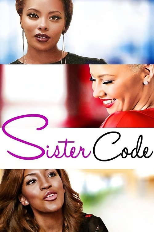Sister Code — постер