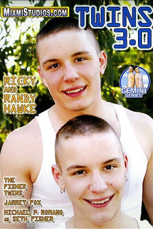 Twins 3.0 — постер