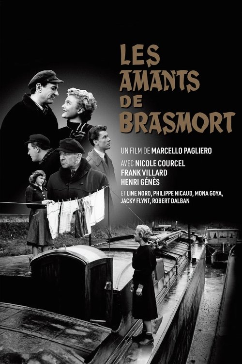 Les Amants de Bras-Mort — постер