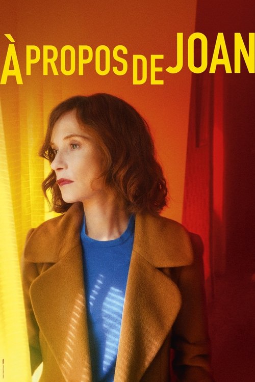 À propos de Joan — постер