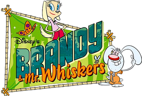 Brandy & Mr. Whiskers — логотип