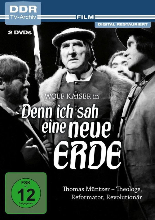 Denn ich sah eine neue Erde — постер
