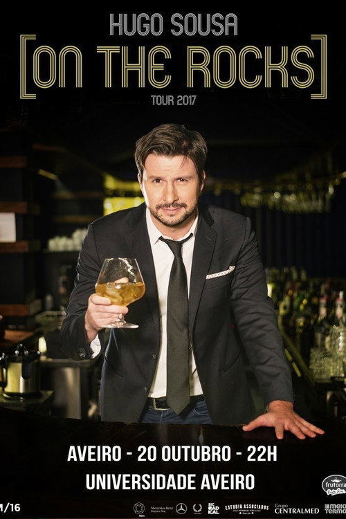 Hugo Sousa: On The Rocks — постер