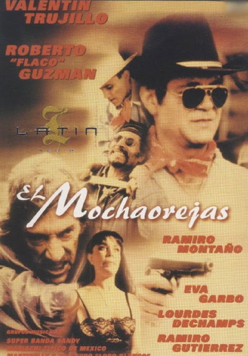 El mochaorejas — постер