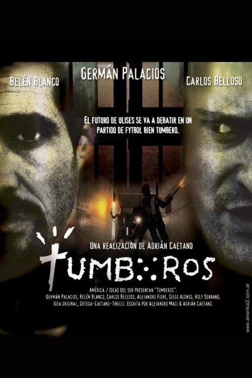 Tumberos — постер
