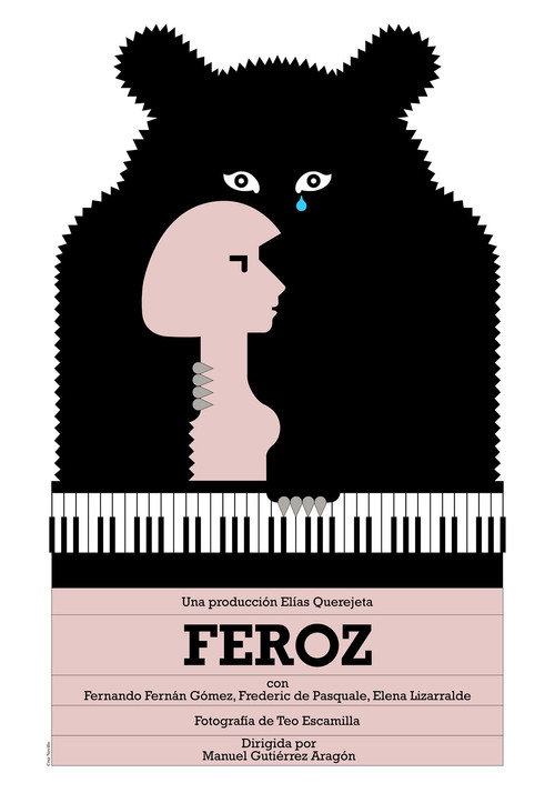 Feroz — постер