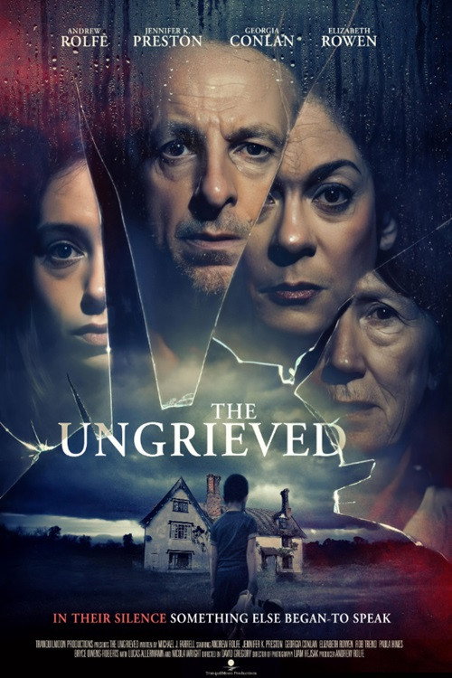 The Ungrieved — постер