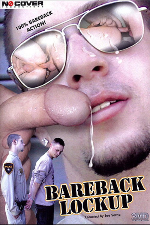 Bareback Lockup — постер